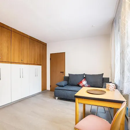 アパート Brunnenblick ポッテンシュタイン