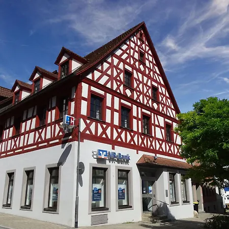 Brunnenblick Apartment Pottenstein