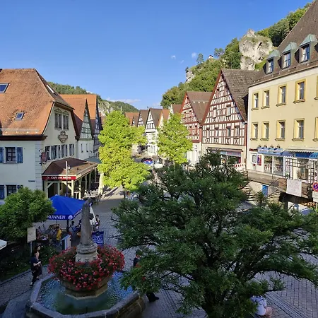 Brunnenblick Apartment Pottenstein