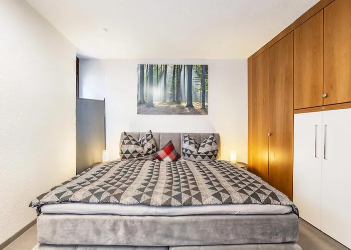 Brunnenblick Apartment *