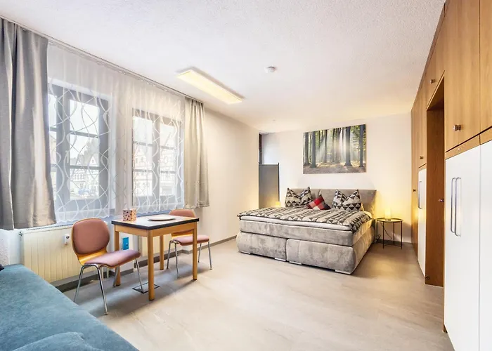 Brunnenblick Apartment Pottenstein