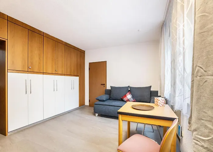 Apartment Brunnenblick Pottenstein