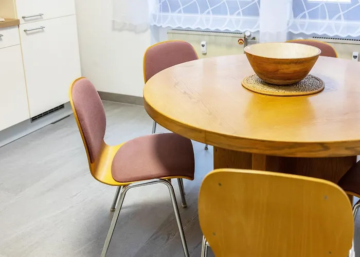 Apartment Brunnenblick Pottenstein