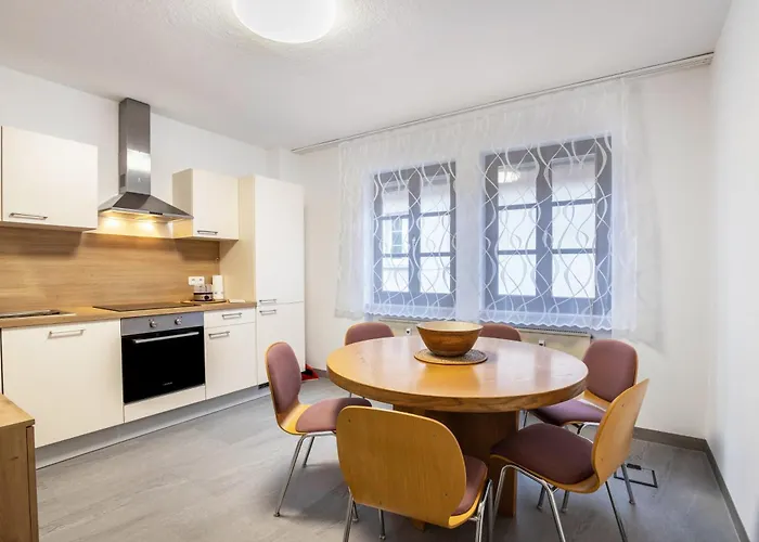 Brunnenblick Apartment