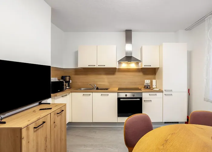 Apartment Brunnenblick Pottenstein