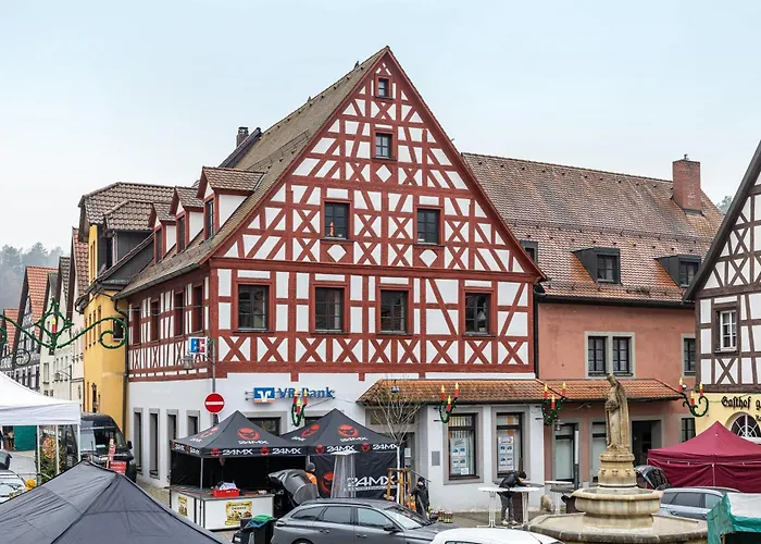 Brunnenblick