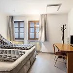Апартаменты Brunnenblick Поттенштайн