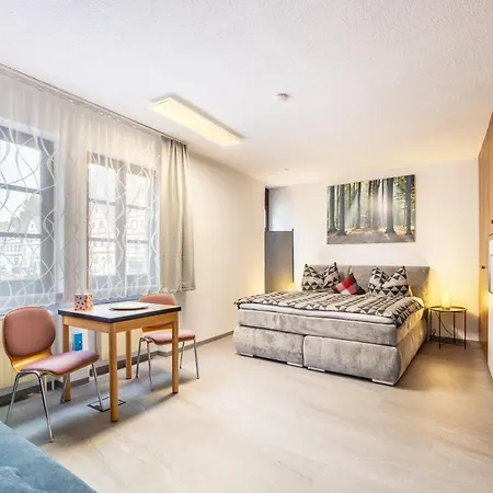 Brunnenblick Апартаменты Поттенштайн