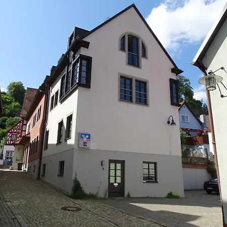 Apartment Brunnenblick *